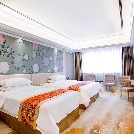 Vienna International Hotel Hangzhou South Railway Station Екстер'єр фото