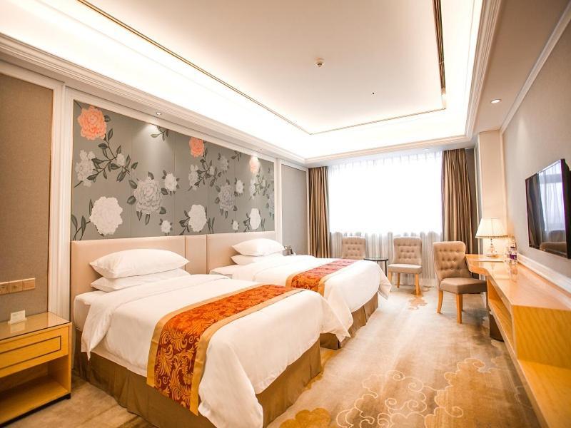 Vienna International Hotel Hangzhou South Railway Station Екстер'єр фото