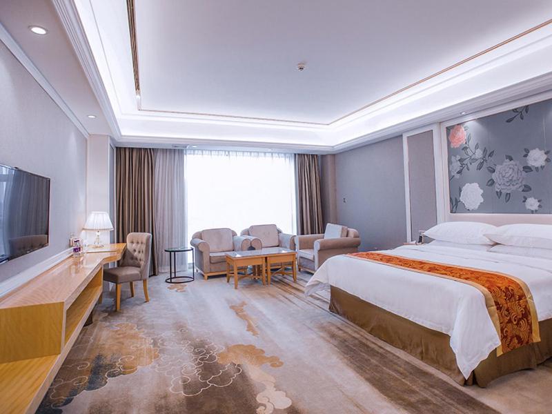 Vienna International Hotel Hangzhou South Railway Station Екстер'єр фото