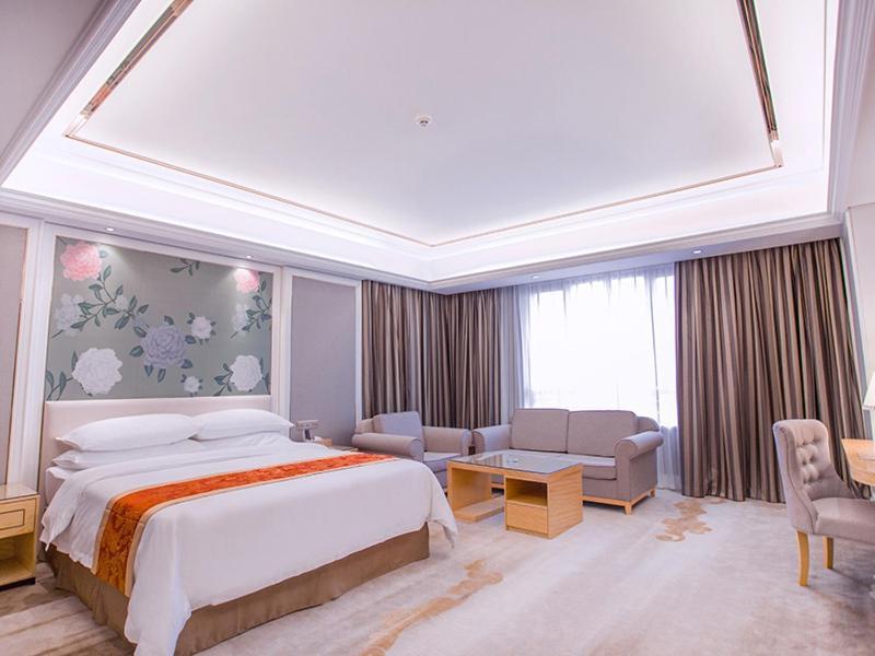 Vienna International Hotel Hangzhou South Railway Station Екстер'єр фото