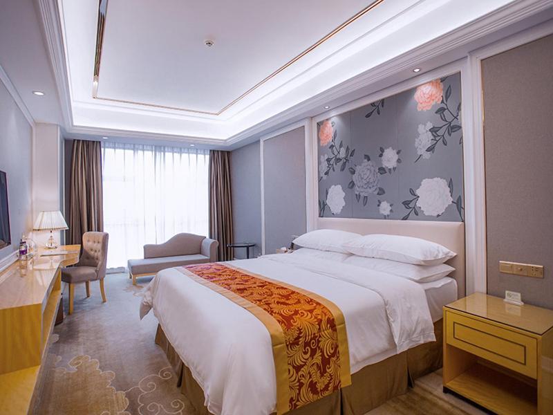 Vienna International Hotel Hangzhou South Railway Station Екстер'єр фото