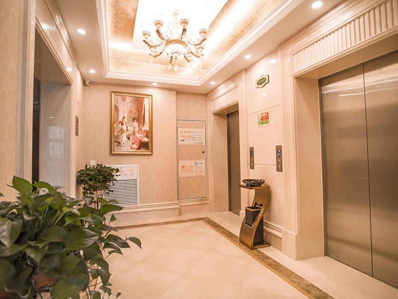Vienna International Hotel Hangzhou South Railway Station Екстер'єр фото