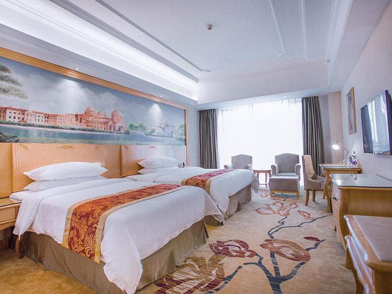 Vienna International Hotel Hangzhou South Railway Station Екстер'єр фото