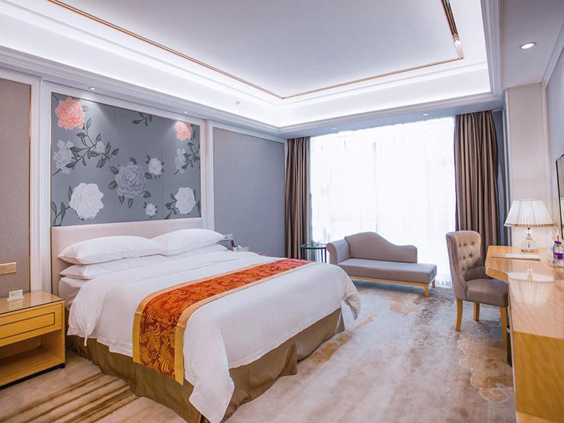 Vienna International Hotel Hangzhou South Railway Station Екстер'єр фото