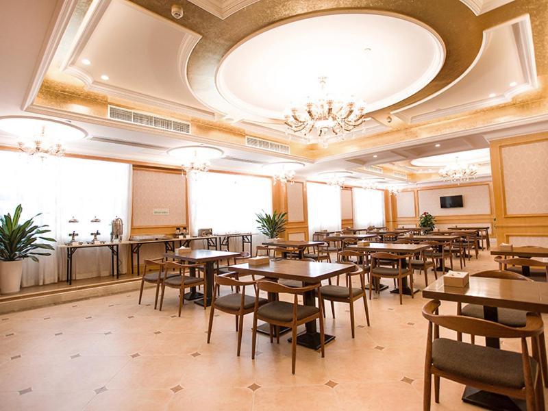 Vienna International Hotel Hangzhou South Railway Station Екстер'єр фото
