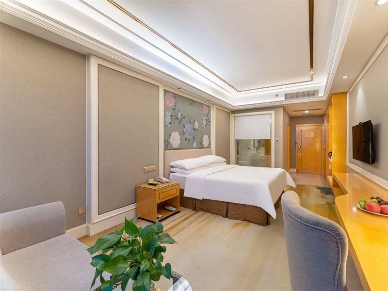 Vienna International Hotel Hangzhou South Railway Station Екстер'єр фото