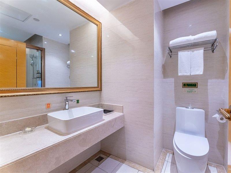 Vienna International Hotel Hangzhou South Railway Station Екстер'єр фото